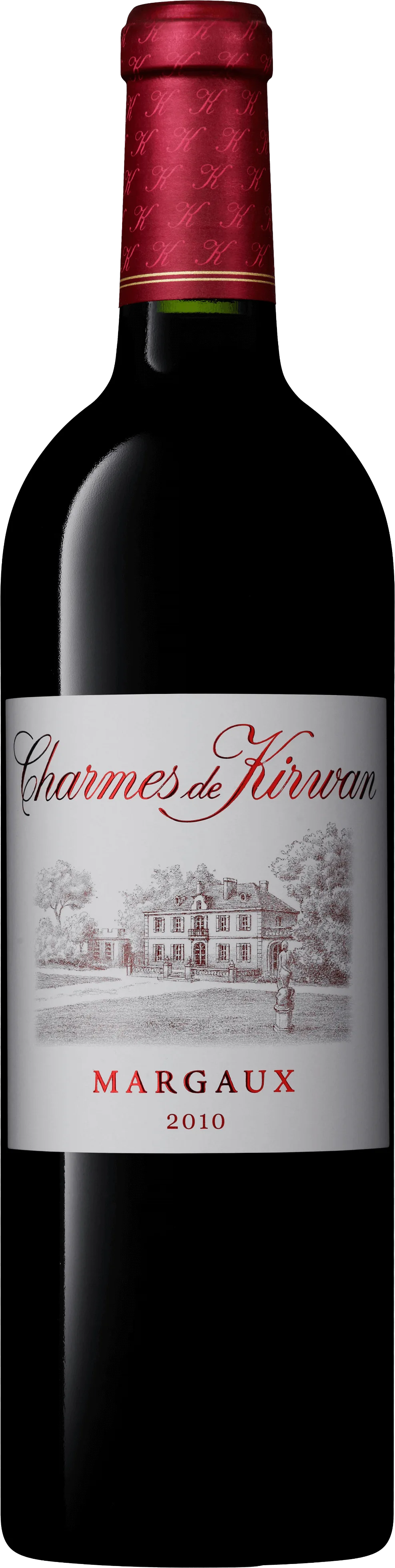 Charmes de Kirwan - Château Kirwan