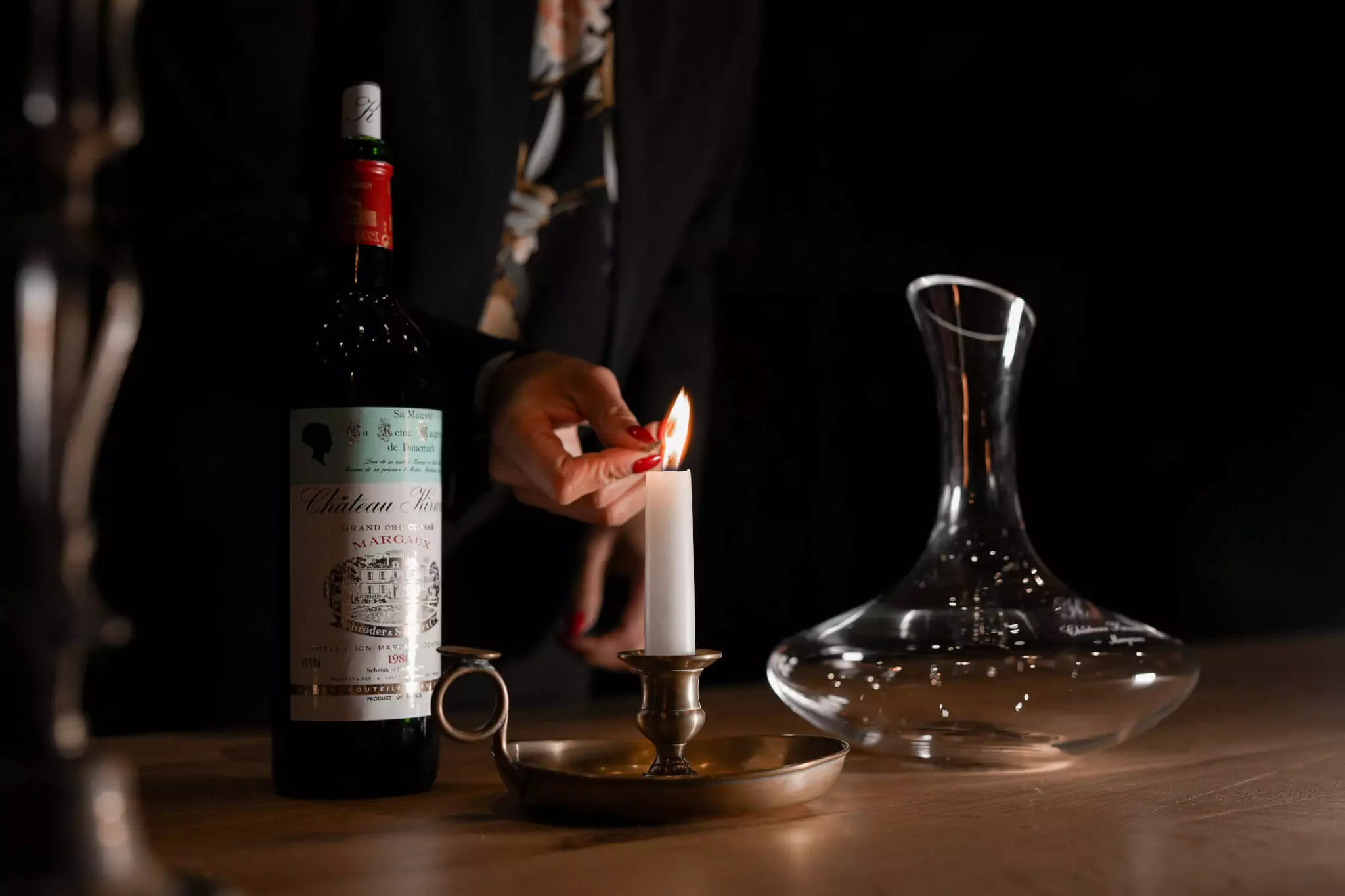 Vintage year tasting - Château Kirwan