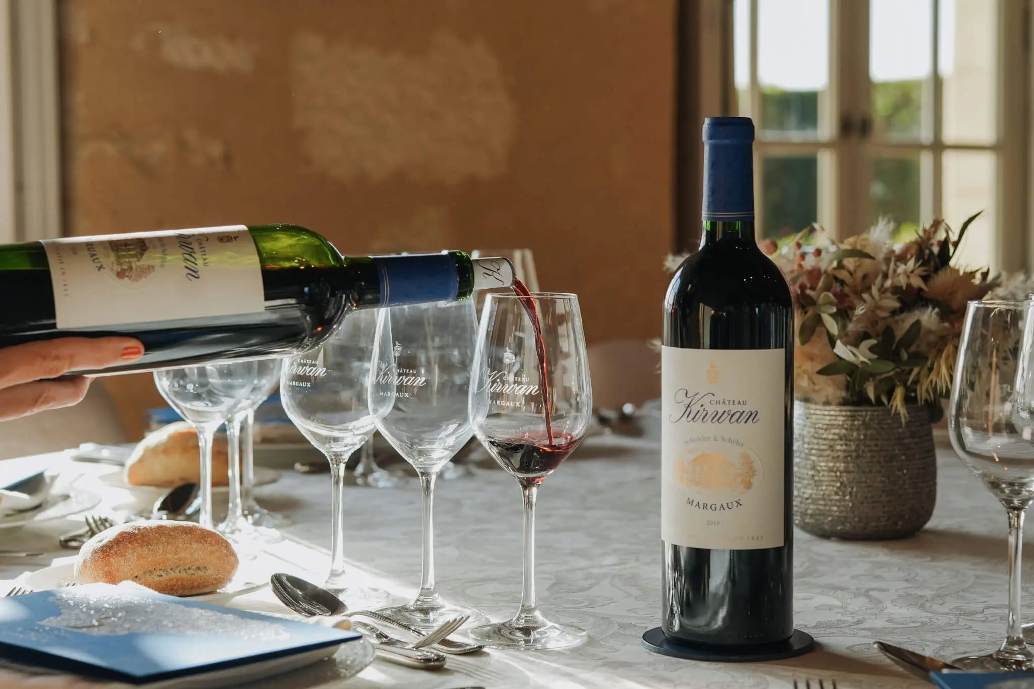 Our Wines - Château Kirwan