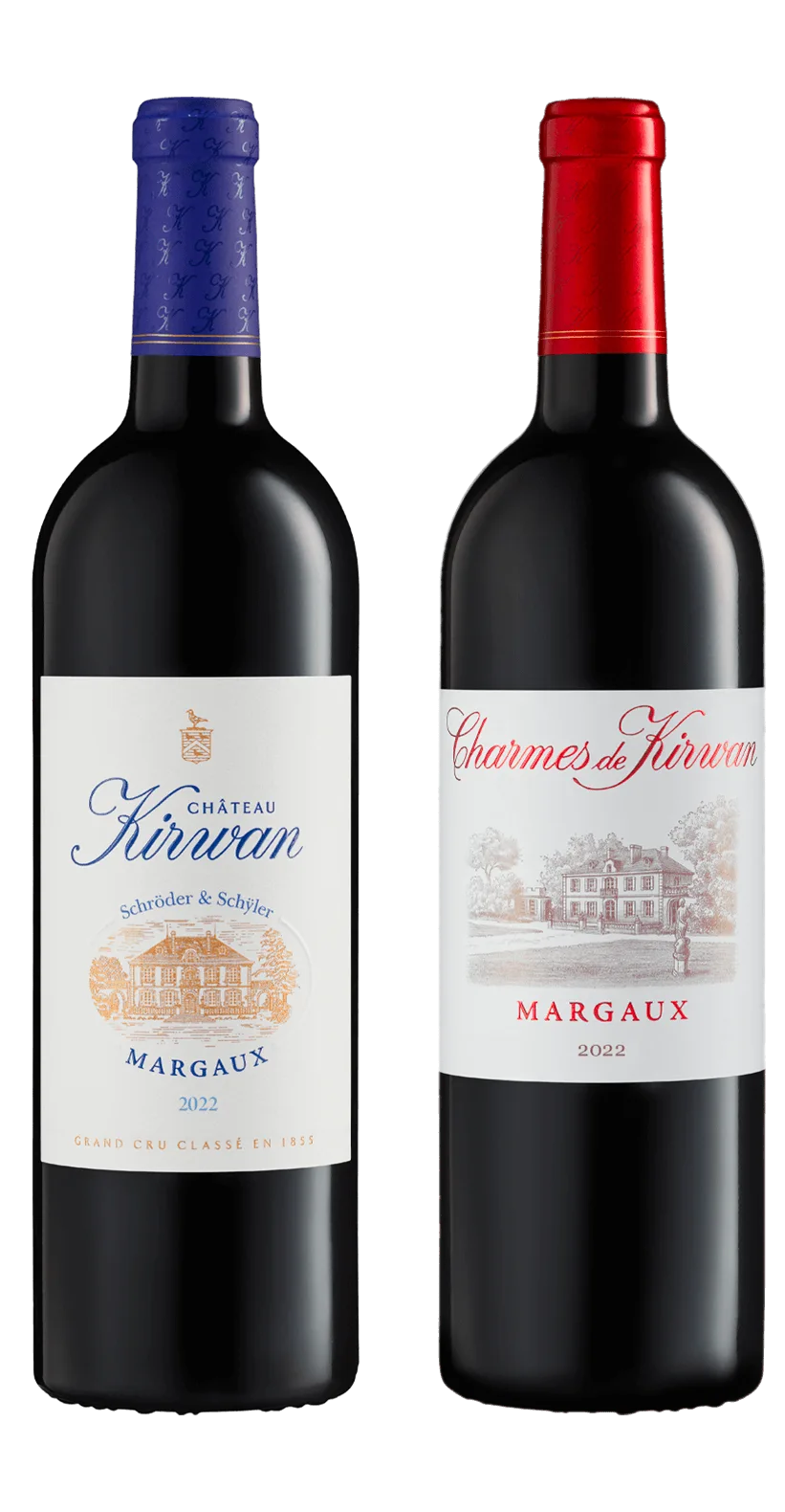 2022 - Château Kirwan